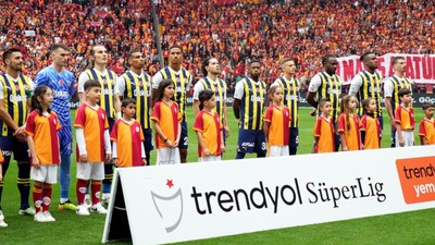 Fenerbahçe, Galatasaray deplasmanında son 10 maçta üstün