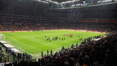 RAMS Park'ta 16. Galatasaray - Fenerbahçe derbisi