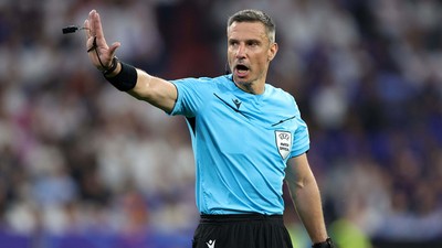 Vincic, Süper Lig'de maç yöneten 136'ncı yabancı hakem olacak