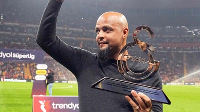 Felipe Melo'dan derbi öncesi paylaşım: Bugün savaş var!