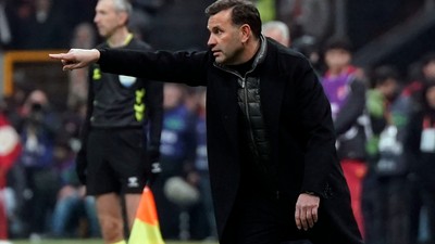 Galatasaray 33 maç sonra gol atamadı