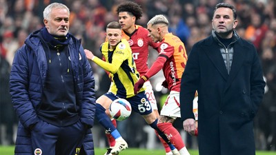 İşte Galatasaray ve Fenerbahçe'nin kalan maçları! Cimbom tam 7 deplasmana gidecek
