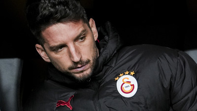 Galatasaray'da Dries Mertens için karar vakti!