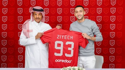 Hakim Ziyech: Buradaki herkes harika