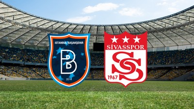 Başakşehir - Sivasspor maçı ne zaman?