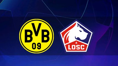 Dortmund - Lille maçı ne zaman? Saat kaçta? Hangi kanalda?