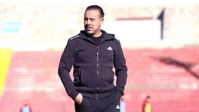 Zonguldakspor’da Can Güven dönemi sona erdi