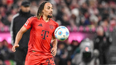 Bayern Münih'te Sacha Boey kararı! Rekorla transfer olmuştu