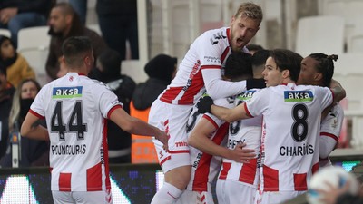 Sivasspor son 14 maçta sadece 1 kez kazandı! Hedef Göztepe galibiyeti