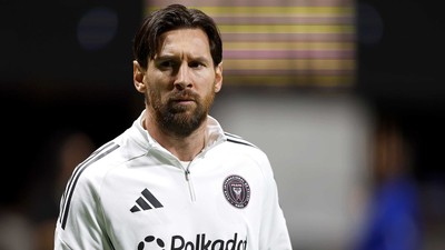 Messi, Arjantin'in Uruguay ve Brezilya ile yapacağı maçların aday kadrosunda yok