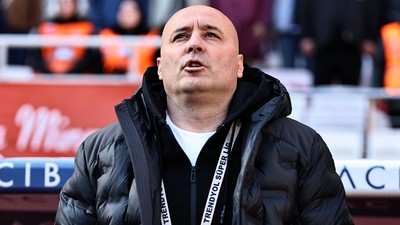 Süper Lig'de bir teknik direktörün daha görevine son verildi!