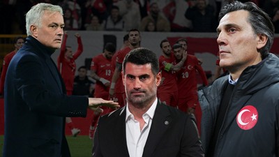 Volkan Demirel Jose Mourinho'yu ateşe attı: Senin yüzünden...