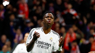 Vinicius Junior'un yeni sözleşmesine Mbappe ve Bellingham engeli