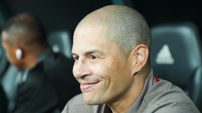 Alex de Souza Coritiba'nın Sportif Direktörü oldu