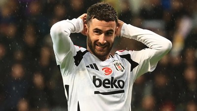 İşte Rafa Silva'nın derbi öncesi yaşadığı sakatlık pozisyonu...