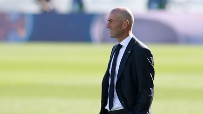 Juventus'ta hedef Zinedine Zidane