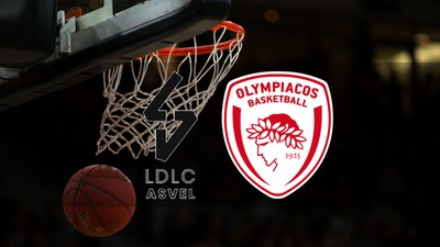 ASVEL - Olympiakos maçı ne zaman?