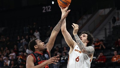 Galatasaray FIBA Şampiyonlar Ligi'nde çeyrek finale yükseldi