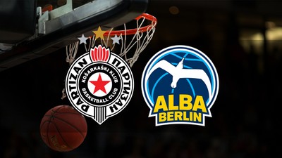 Partizan - ALBA Berlin maçı ne zaman?