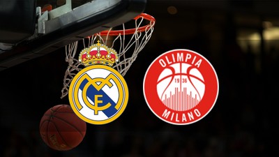 Real Madrid - Olimpia Milano maçı ne zaman?