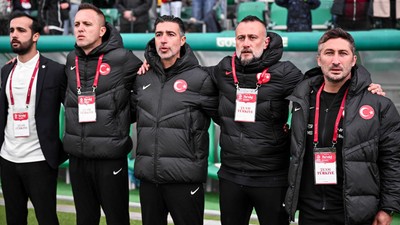 Volkan Tümkor: Sabri Sarıoğlu sistemini Türk futboluna dayatamaz, Montella'ya göre oyuncu yetiştirmesi lazım