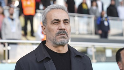 Ankaragücü'nde çifte ayrılık