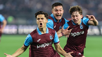 MAÇ ÖZETİ | Trabzonspor U19 1-0 Inter U19 (UEFA Gençlik Ligi)