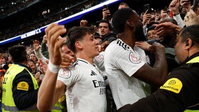 Rüdiger, Arda Güler'i yere göğe sığdıramadı: Dünyanın en iyisi, harikasın kardeşim!
