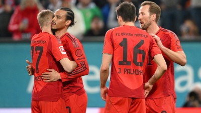 Bayern Münih sürprize izin vermedi, geri döndü