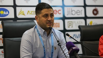 Çağdaş Çavuş: Play-off grubunda var olmak istiyoruz