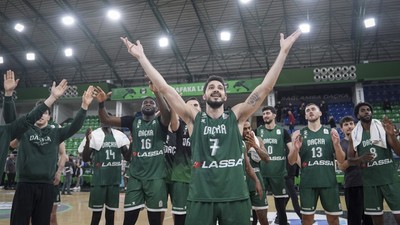 Darüşşafaka ligdeki 8. galibiyetini aldı