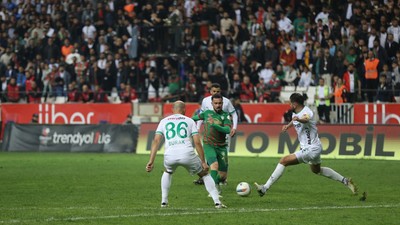 Diyarbakır'da gol sesi çıkmadı