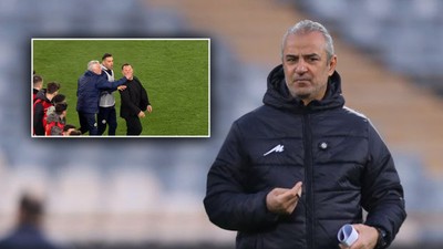 İsmail Kartal Jose Mourinho & Okan Buruk olayını değerlendirdi: Tahrik var