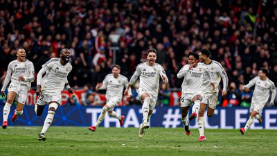 UEFA'dan Real Madrid'e flaş ceza! 2 futbolcuya men
