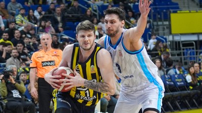 Fenerbahçe Beko evinde Türk Telekom engelini aştı!