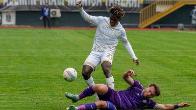 Manisa FK evinde Ankara Keçiörengücü'ne kaybetti!