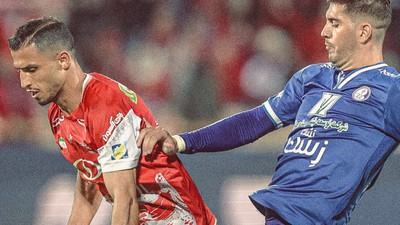 Persepolis'ten kritik kayıp: 0-0