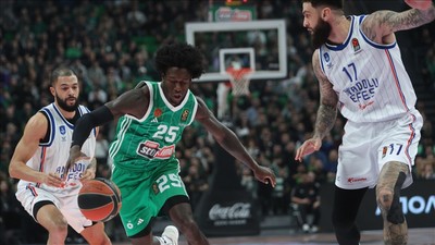 THY Euroleague’de 33. haftanın MVP’si Kendrick Nunn oldu
