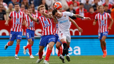 Atletico Madrid uzatmada Sevilla'yı mağlup etti!