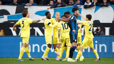 Lazio, Atalanta engelini tek golle aştı!