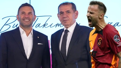 Seferovic, Galatasaray'ın rüya transferine engel oldu! Icardi gelince yaka paça gönderilmişti
