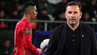 Berke Özer'den Okan Buruk'u şoke eden karar! Galatasaray derken yeni adresi şaşırttı