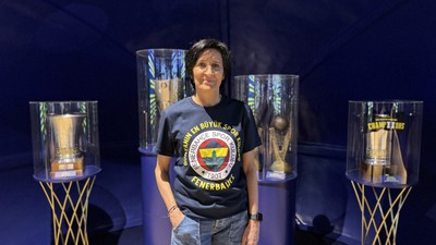 Valerie Garnier üst üste 3. Avrupa şampiyonluğuna inanıyor