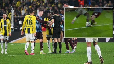 Fenerbahçe'nin penaltısı doğru mu? Eski hakemler yorumladı: İnanılmaz! VAR çok ciddi bir hata yaptı