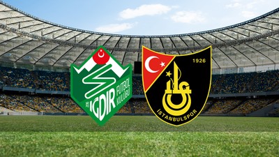 Iğdır FK - İstanbulspor maçı ne zaman?