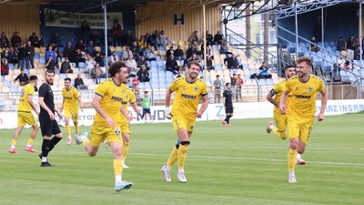 Menemen FK, Play-off yolunda avantajı yakaladı