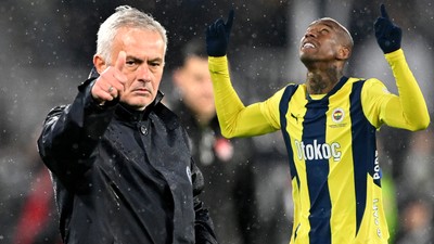 Talisca, Mourinho'yu ipten aldı: Ne olmuşsa soyunma odasında olmuş!