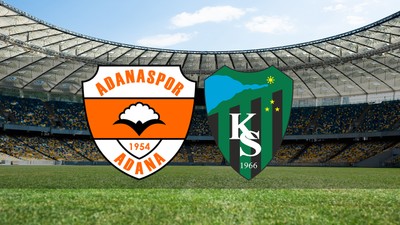 Adanaspor - Kocaelispor maçı ne zaman?