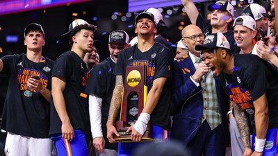 Amerikan erkekler kolej basketbolunda şampiyon Florida
