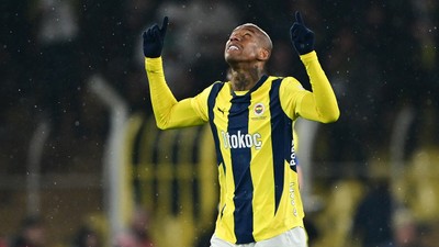 Anderson Talisca: Şov daha yeni başlıyor!